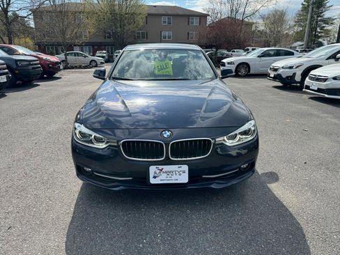 Used 2016 BMW 328i xDrive Sedan AWD/4WD image 8