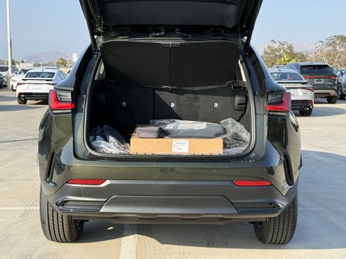 New 2026 Lexus NX 350 AWD image 14