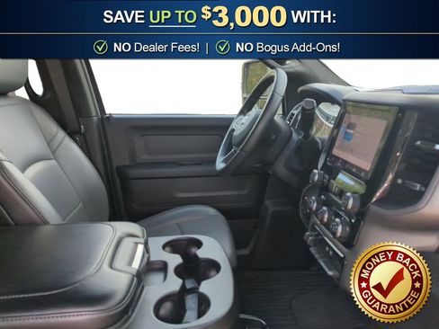 Used 2025 RAM 2500 Tradesman AWD/4WD image 22