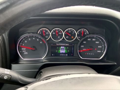 Used 2021 Chevrolet Silverado 1500 RST w/ Texas Edition Plus AWD/4WD image 26
