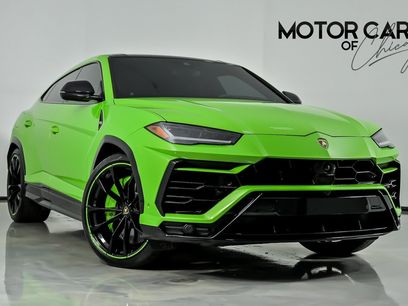 Used 2021 Lamborghini Urus