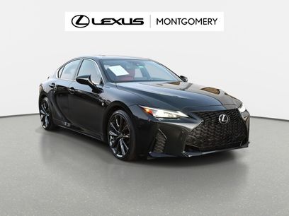 Used 2024 Lexus IS 300 F Sport
