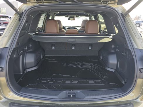 New 2026 Subaru Forester Touring image 15