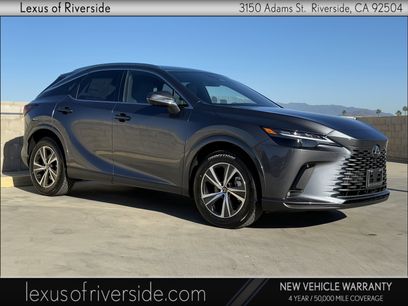 New 2026 Lexus RX 350 Premium