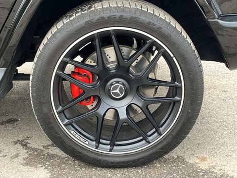 Used 2025 Mercedes-Benz G 63 AMG 4MATIC image 11