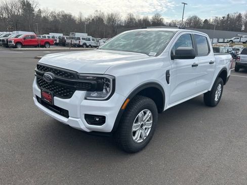 New 2025 Ford Ranger XL AWD/4WD image 3