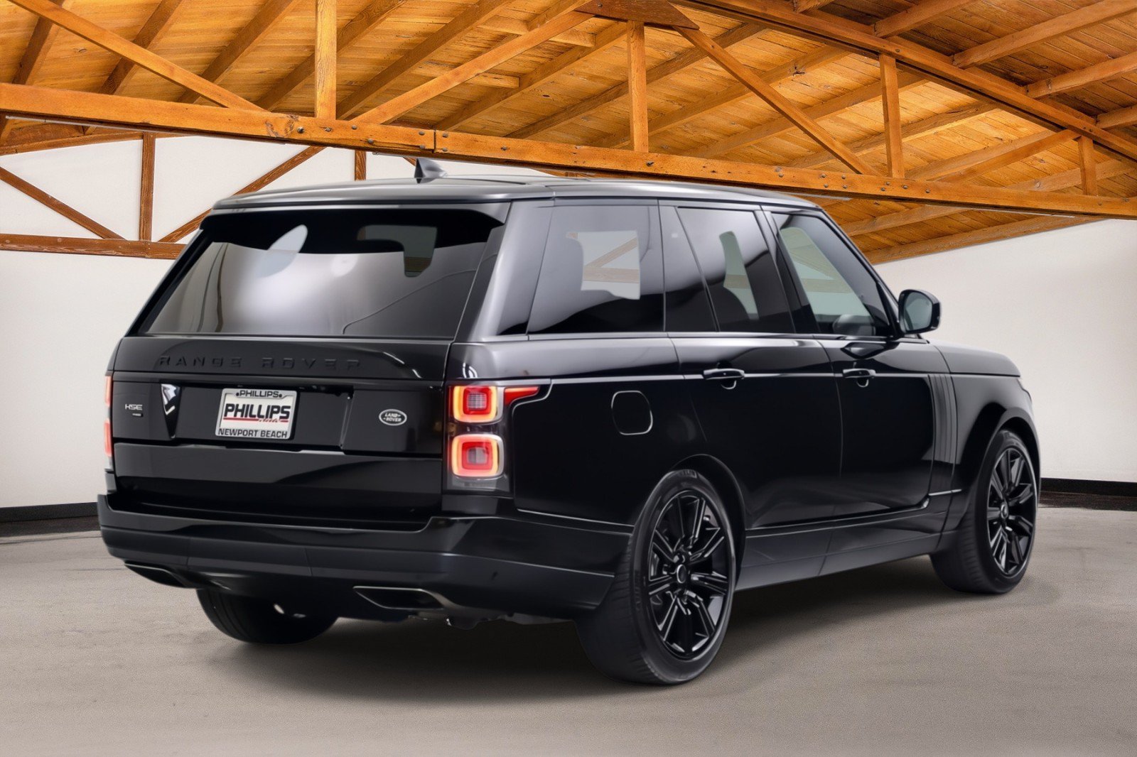Used 2020 Land Rover Range Rover HSE AWD/4WD image 5