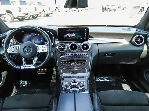 Used 2019 Mercedes-Benz C 63 AMG Coupe image 16