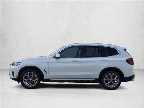 Used 2022 BMW X3 xDrive30i w/ Premium Package 2 (ZPA) image 9