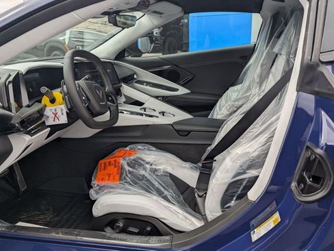New 2026 Chevrolet Corvette Stingray Premium Cpe w/ Stealth Interior Trim Package image 11