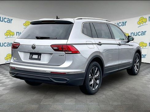 Used 2023 Volkswagen Tiguan SE image 6