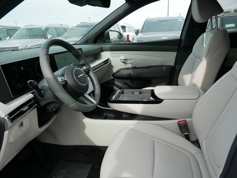 New 2026 Hyundai Tucson Limited image 6