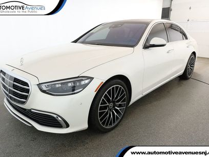 Used 2023 Mercedes-Benz S 500 4MATIC
