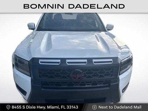 Used 2026 Nissan Frontier Pro-X w/ Pro-X Convenience Package image 7