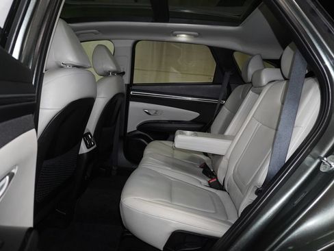 Certified 2023 Hyundai Tucson Limited w/ Cargo Package FWD image 14