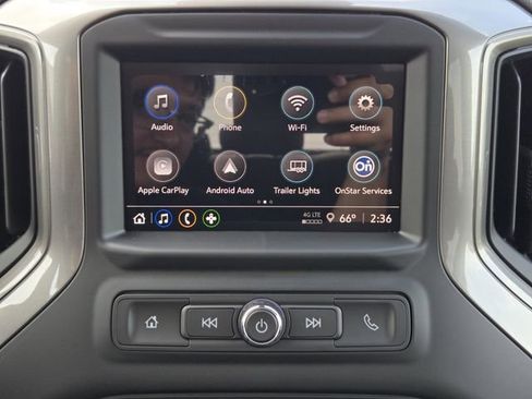 New 2026 Chevrolet Silverado 1500 Custom Trail Boss AWD/4WD image 14