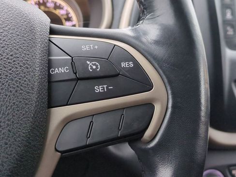 Used 2016 Jeep Cherokee Latitude w/ Comfort/Convenience Group image 26