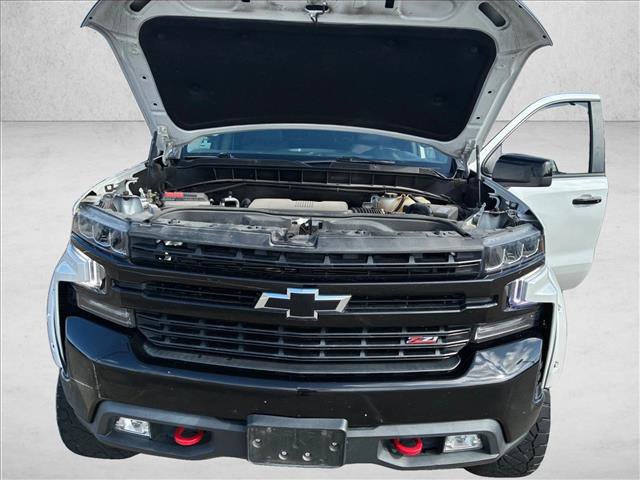 Used 2021 Chevrolet Silverado 1500 LT Trail Boss w/ Convenience Package II AWD/4WD image 23