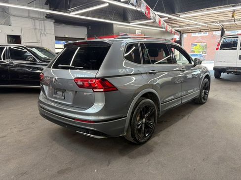 Used 2019 Volkswagen Tiguan SEL Premium R-Line AWD/4WD image 5