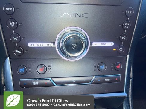 Used 2020 Ford Edge ST w/ Equipment Group 401A image 6