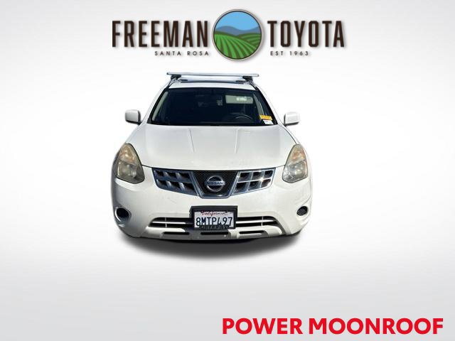 Used 2011 Nissan Rogue SV w/ Premium Pkg AWD/4WD image 3
