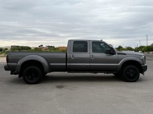 Used 2014 Ford F350 Lariat w/ Camper Package AWD/4WD image 6