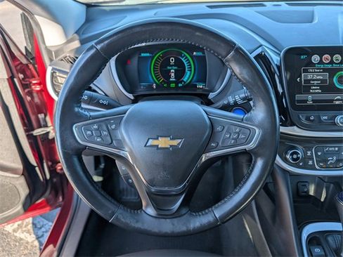 Used 2017 Chevrolet Volt LT w/ Comfort Package image 14
