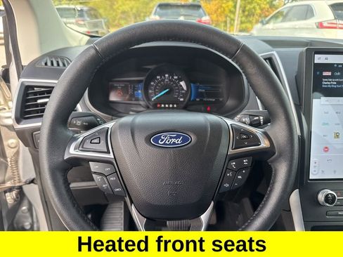 Used 2022 Ford Edge SEL w/ Convenience Package image 22