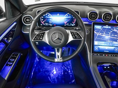 Certified 2025 Mercedes-Benz C 300 Sedan image 15