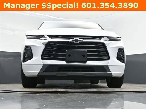 Used 2019 Chevrolet Blazer Premier w/ Driver Confidence II Package image 46