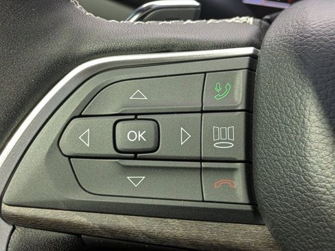 New 2025 Jeep Grand Cherokee L Limited w/ Black Appearance Package image 21