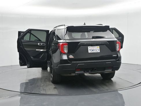 Used 2022 Ford Explorer Timberline image 58