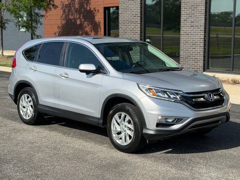 Used 2015 Honda CR-V EX image 1