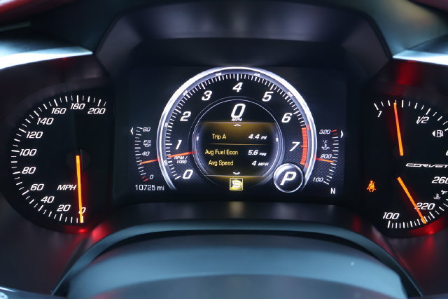 Used 2019 Chevrolet Corvette Stingray Convertible Z51 2LT RWD image 9
