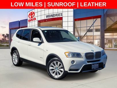Used 2014 BMW X3 xDrive28i