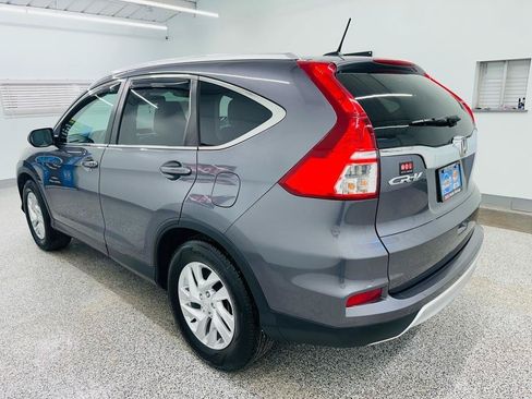 Used 2016 Honda CR-V EX-L image 9