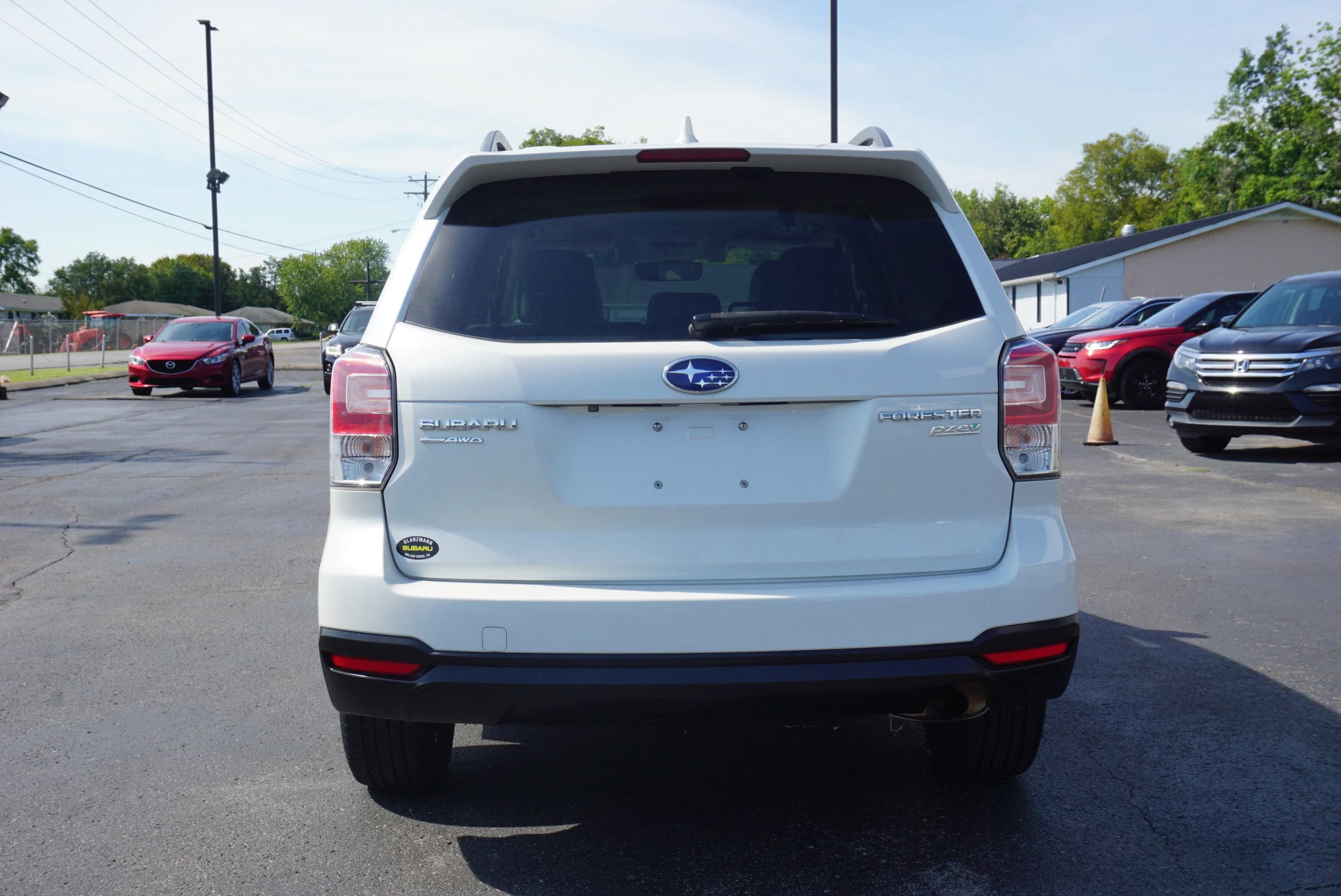 Used 2017 Subaru Forester 2.5i Premium AWD/4WD image 6