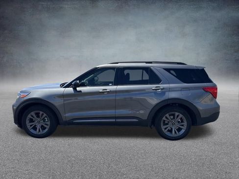 Used 2023 Ford Explorer XLT w/ Equipment Group 202A RWD image 7