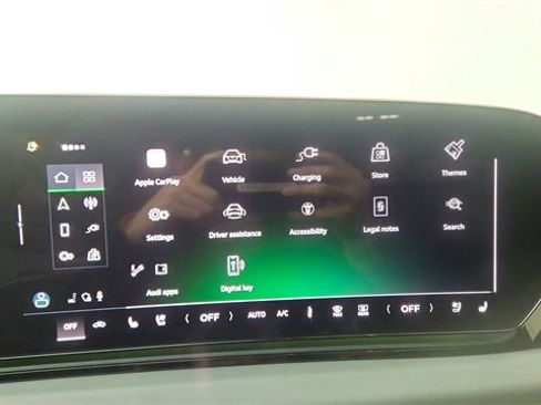 Used 2025 Audi A6 e-tron Prestige w/ Black Warm Weather Package image 50