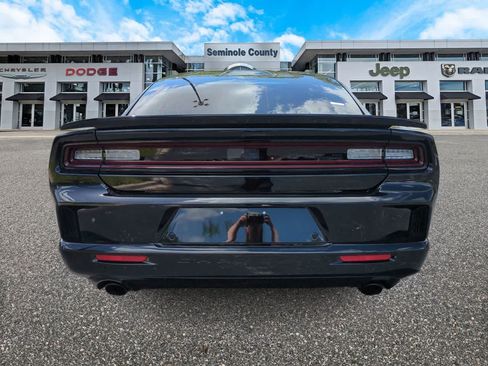 New 2026 Dodge Charger Scat Pack w/ Blacktop Package AWD/4WD image 7