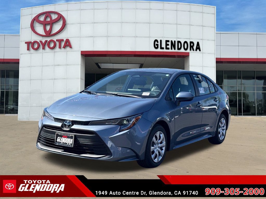 New 2027 Toyota Corolla LE FWD image 5