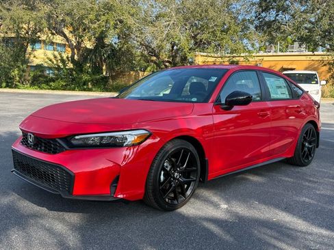 New 2026 Honda Civic Sport image 1
