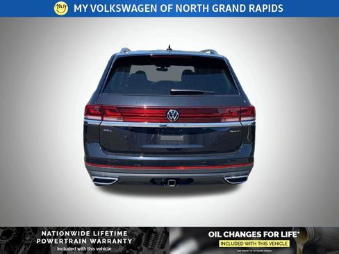 New 2026 Volkswagen Atlas SEL AWD/4WD image 20