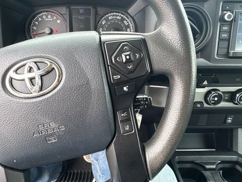 Used 2018 Toyota Tacoma SR w/ SR Convenience Package AWD/4WD image 22