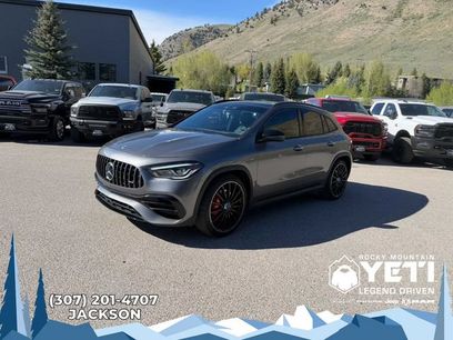 Used 2023 Mercedes-Benz GLA 45 AMG 4MATIC