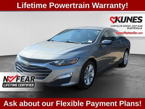 Used 2024 Chevrolet Malibu LT FWD image 4