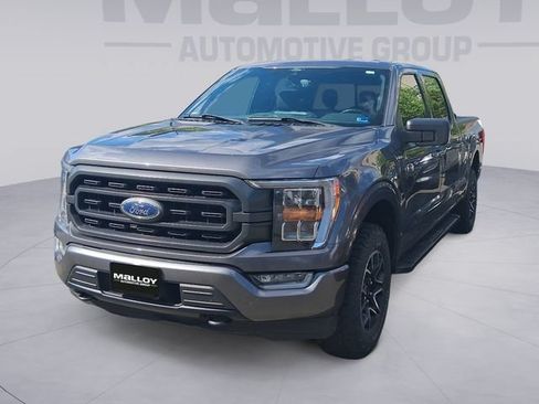 Used 2021 Ford F150 XLT w/ Equipment Group 302A High AWD/4WD image 1
