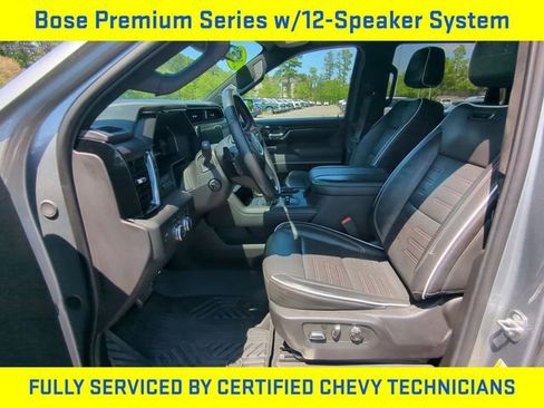 Used 2024 GMC Sierra 1500 AT4X w/ AT4X AEV Edition AWD/4WD image 26