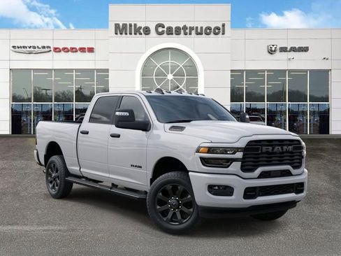 New 2026 RAM 2500 Big Horn image 5