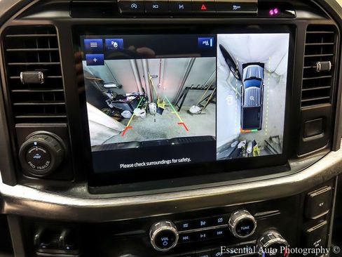 Used 2021 Ford F150 Lariat w/ Equipment Group 502A High image 18